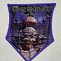 Iron Maiden - Patch - Iron maiden the X factor patch PTPP