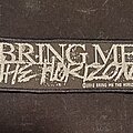 Bring Me The Horizon - Patch - Bring me the horizon patch