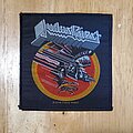 Judas Priest - Patch - Judas priest screaming for vengeance patch