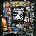 Metallica - Battle Jacket - Metallica My battle vest currently