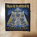 Iron Maiden - Patch - Iron maiden powerslave patch