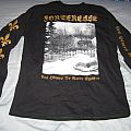 Forteresse - TShirt or Longsleeve - Forteresse 'Les hivers de notre époque" Longsleeve