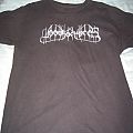 Woods Of Ypres - TShirt or Longsleeve - Woods of Ypres 2009 tour shirt