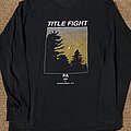 Title Fight - TShirt or Longsleeve - Title fight tee