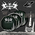 Vektor - Patch - Vektor - Pillars of Sand