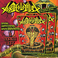 Toxic Holocaust - Patch - Toxic Holocaust - Chemistry of Consciousness Backpatch