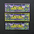 Toxic Holocaust - Patch - Toxic Holocaust - An Overdose of Death...