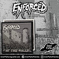 Enforced - Patch - Enforced - At the Walls patch