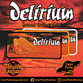 Delirium - Patch - Delirium