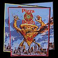 Pizza Death - Patch - Pizza Death - Slice of Death Backpatch