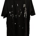 Dark Funeral - TShirt or Longsleeve - Vintage 90s Dark Funeral - Satanic War Tour II