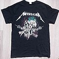 Metallica - TShirt or Longsleeve - Metallica - Worldwired Tour '17/'18