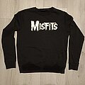 Misfits - Hooded Top / Sweater - Misfits - Logo Crewneck