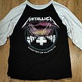 Metallica - TShirt or Longsleeve - Metallica - Master of Puppets Raglan