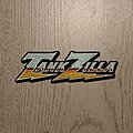 Tankzilla - Patch - Tankzilla - Logo Patch