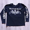 Black Label Society - TShirt or Longsleeve - Black Label Society - 2006 Doom Crew Inc Tour Long Sleeve