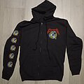 Metallica - Hooded Top / Sweater - Metallica - the Unforgiven Zipped Hoodie