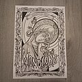 Monolord - Other Collectable - Monolord - Desertfest Oslo 14/20