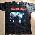 Machine Head - TShirt or Longsleeve - Machine Head - the Burning Red 1999