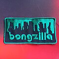 Bongzilla - Patch - Bongzilla logo