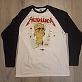 Metallica - TShirt or Longsleeve - Metallica - One Raglan Baseball Jersey
