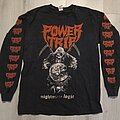 Power Trip - TShirt or Longsleeve - Power Trip - Nightmare Logic Long Sleeve