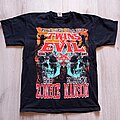 Rob Zombie - TShirt or Longsleeve - Rob Zombie Twins of Evil - Tour 2012