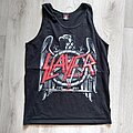 Slayer - TShirt or Longsleeve - Slayer - Logo Tanktop