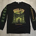 Green Lung - TShirt or Longsleeve - Green Lung - Graveyard Sun Long Sleeve