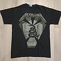 Metallica - TShirt or Longsleeve - Metallica - 2012 Black Album Europe Tour