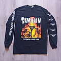 Samhain - TShirt or Longsleeve - Samhain - November Coming Fire Long Sleeve