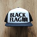 Black Flag - Other Collectable - Black Flag - Logo Snapback