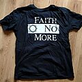Faith No More - TShirt or Longsleeve - Faith no More - Logo