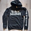 The Black Dahlia Murder - Hooded Top / Sweater - The Black Dahlia Murder - Detroit Hoodie