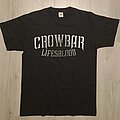 Crowbar - TShirt or Longsleeve - Crowbar - Lifesblood