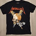 Metallica - TShirt or Longsleeve - Metallica - Damage Inc. Tour