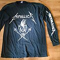 Metallica - TShirt or Longsleeve - Metallica - Nowhere Else to Roam Europe Tour 93'