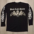 Black Label Society - TShirt or Longsleeve - Black Label Society - 2006 Doom Crew Inc Tour Long Sleeve