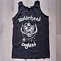 Motörhead - TShirt or Longsleeve - Motörhead Motorhead - Tanktop