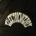 Electric Wizard - Patch - Electric wizard logo