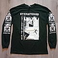 Eyehategod - TShirt or Longsleeve - Eyehategod - Children of God (2023 official reprint)