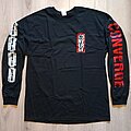 Converge - TShirt or Longsleeve - Converge - the Blade Long Sleeve