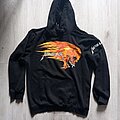 Metallica - Hooded Top / Sweater - Metallica - Summer Sh*t 94 Tour Hoodie