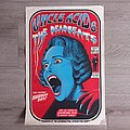 Uncle Acid &amp; The Deadbeats - Other Collectable - Uncle Acid & the Deadbeats - 2016 Austin Texas Poster 180/200