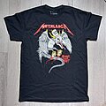 Metallica - TShirt or Longsleeve - Metallica - M72 World Tour '23/'24 Murder your Thirst