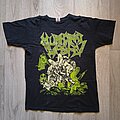 Municipal Waste - TShirt or Longsleeve - Municipal Waste - 2009 Waste the World Tour