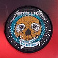 Metallica - Patch - Metallica- Sad But True