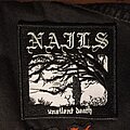 Nails - Patch - Nails - Unsilent Death