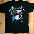 Metallica - TShirt or Longsleeve - Metallica - Creeping Death
