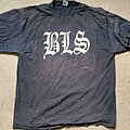 Black Label Society - TShirt or Longsleeve - Black Label Society - Logo